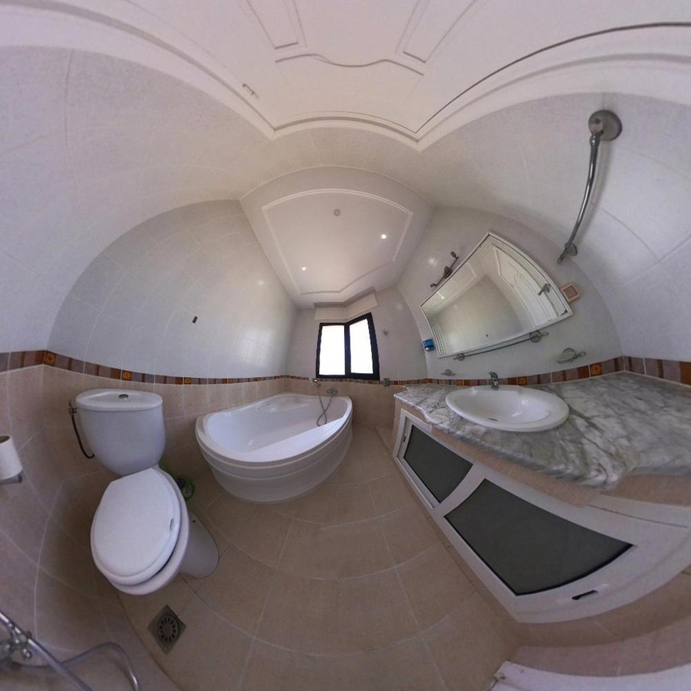 Отель Dar Oguz Hammam al Ghazzaz Экстерьер фото