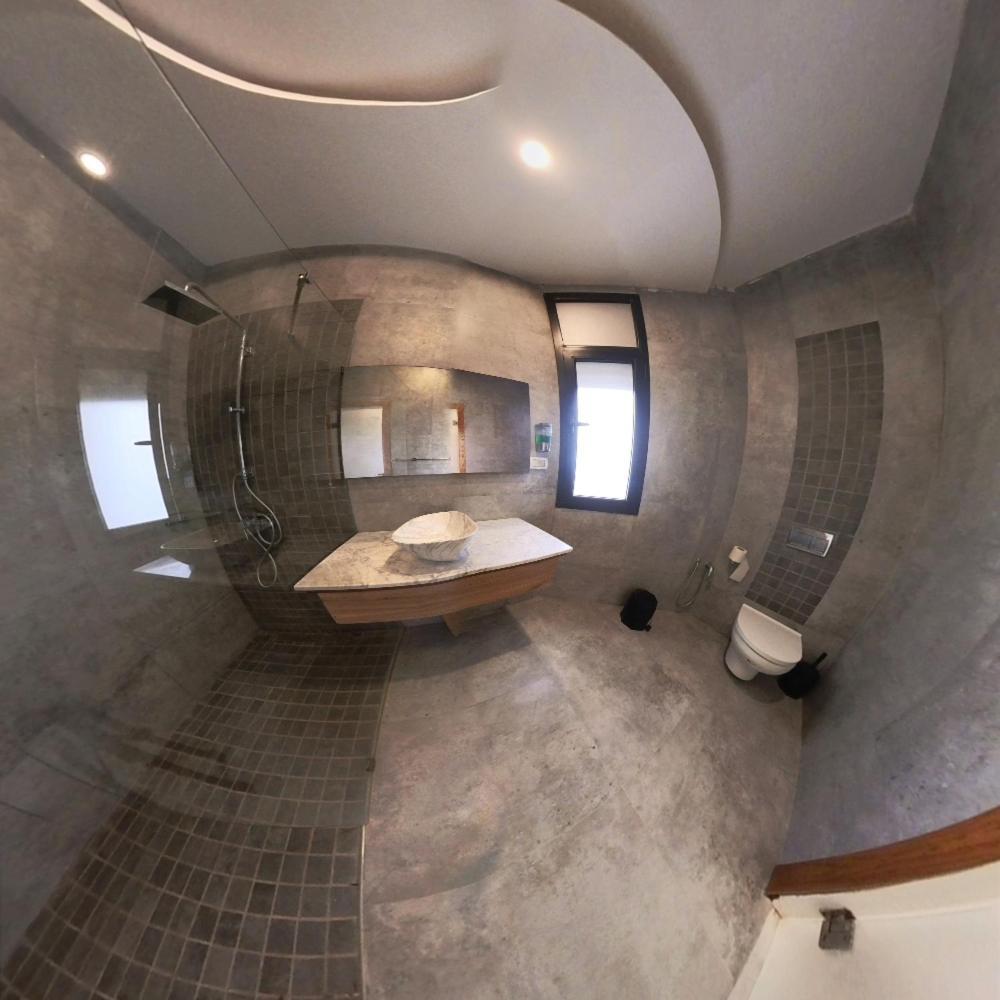 Отель Dar Oguz Hammam al Ghazzaz Экстерьер фото