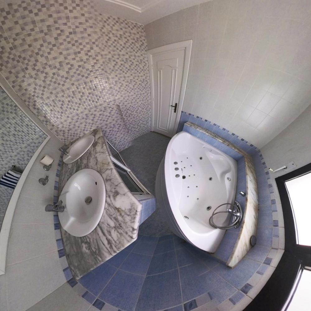 Отель Dar Oguz Hammam al Ghazzaz Экстерьер фото